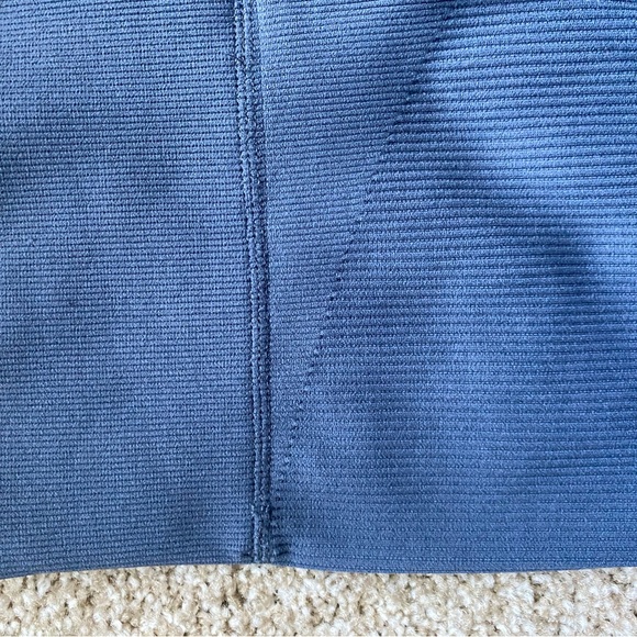 Ribbed leggings - Picture 3 of 3